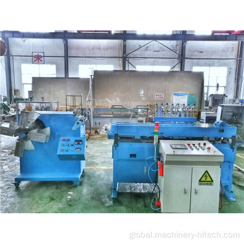 Pp Single Wall Corrugated Pipe Machine Single Wall Corrugated pipe extrusion production machine Manufactory